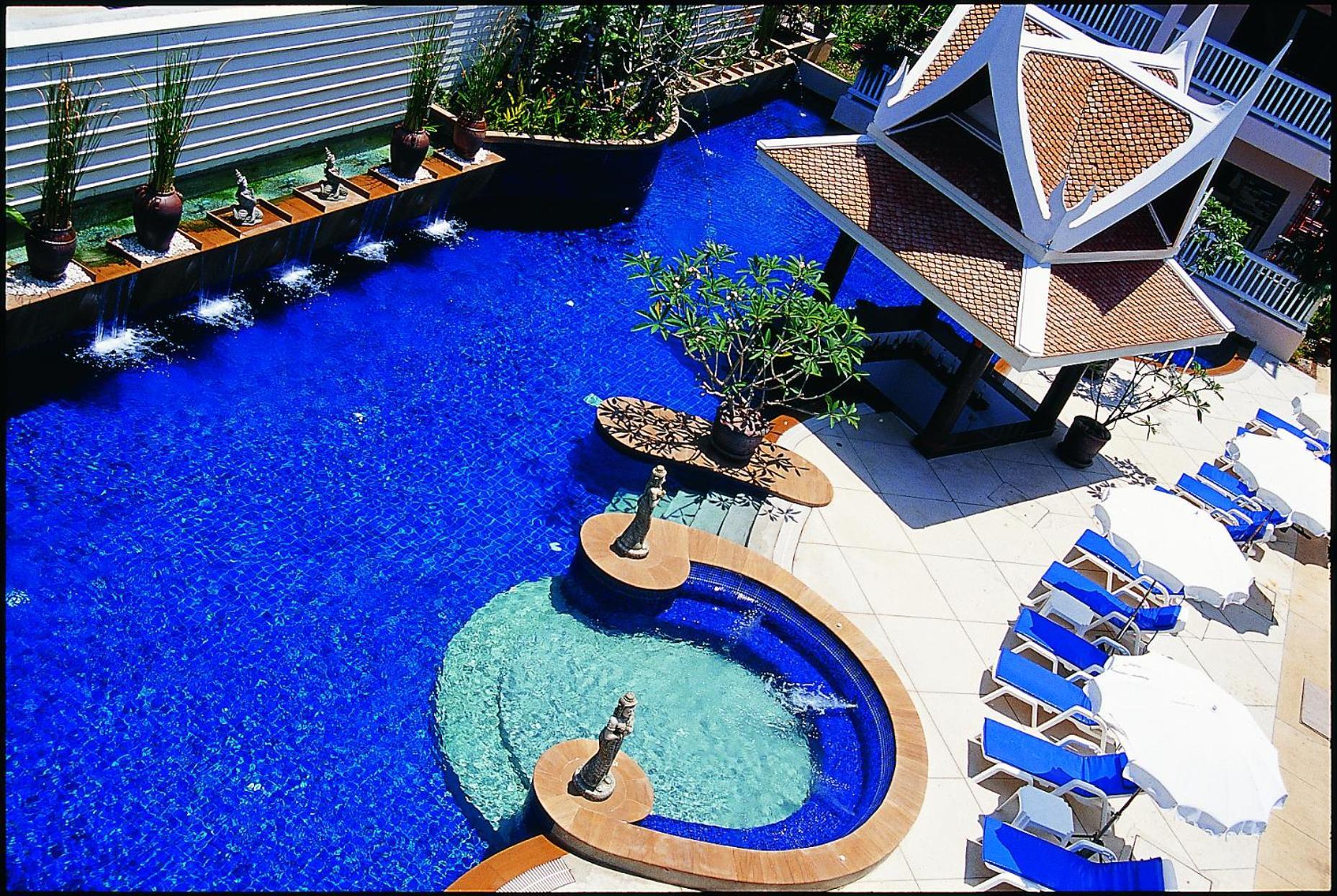 Kata Poolside Resort Sha Extra Plus Exterior photo